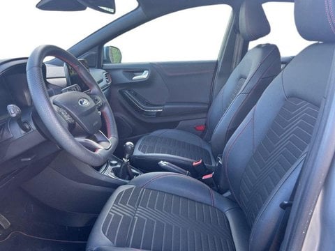 Voitures D'occasion À Saint Maximin | Ford Puma 1.0 Flexifuel 125Ch S&S Mhev St-Line X