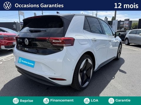 Voitures D'occasion À Pierrelaye | Volkswagen Id.3 204Ch Pro S 77 Kwh Life Max