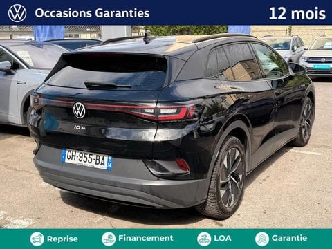 Voitures D'occasion À Sartrouville | Volkswagen Id.4 204Ch Pro Performance 77 Kwh Business