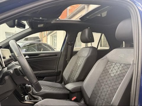 Voitures D'occasion À Sartrouville | Volkswagen T-Roc 1.5 Tsi Evo 150Ch R-Line Dsg7