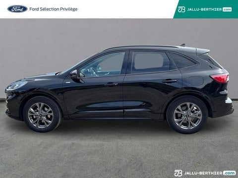 Voitures D'occasion À Saint Ouen L'aumône | Ford Kuga 2.5 Duratec 190Ch Fhev E85 St-Line Busine...
