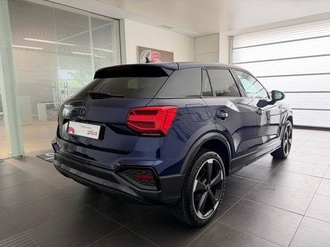 Voitures D'occasion À Beauvais | Audi Q2 35 Tdi 150Ch Design Luxe S Tronic 7