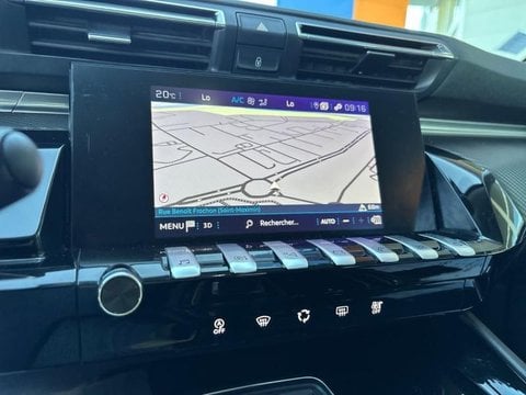 Voitures D'occasion À Saint Maximin | Peugeot 508 Bluehdi 130Ch S&S Allure Business Eat8