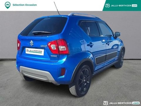 Voitures D'occasion À Beauvais | Suzuki Ignis 1.2 Dualjet Hybrid 83Ch Privilège