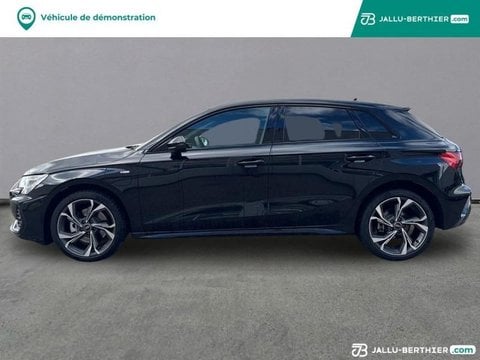 Voitures D'0Km À Compiègne | Audi A3 Sportback 40 Tfsi E 204Ch Phev S Line S Tronic 6