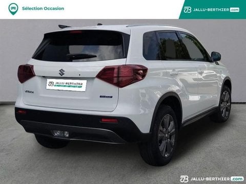 Voitures D'occasion À Corbeil-Essonnes | Suzuki Vitara 1.4 Boosterjet Hybrid 110Ch Privilège Au...