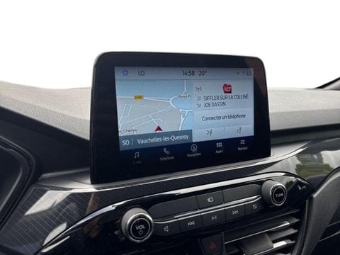 Voitures D'occasion À Vauchelles Les Quesnoy | Ford Kuga 2.5 Duratec 225Ch Phev St-Line X Bva