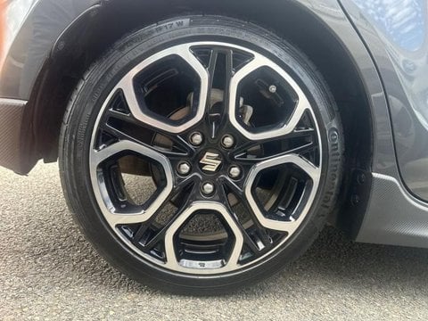 Voitures D'occasion À Vauchelles Les Quesnoy | Suzuki Swift 1.4 Boosterjet Hybrid 129Ch Sport