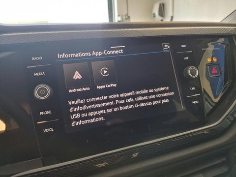 Voitures D'0Km À Jaux Compiègne | Volkswagen Polo 1.0 Tsi 95Ch Life