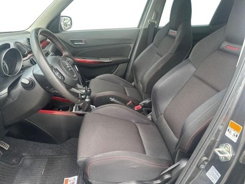 Voitures D'occasion À Vauchelles Les Quesnoy | Suzuki Swift 1.4 Boosterjet Hybrid 129Ch Sport