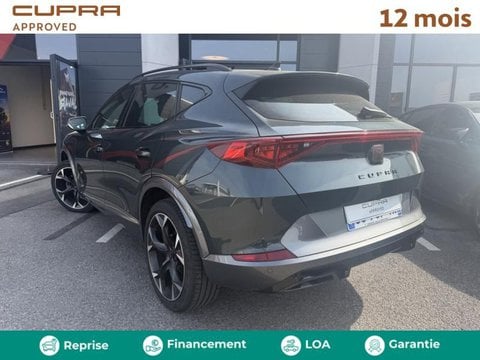 Voitures D'occasion À Jaux Compiègne | Cupra Formentor 1.5 Tsi 150Ch V Dsg7