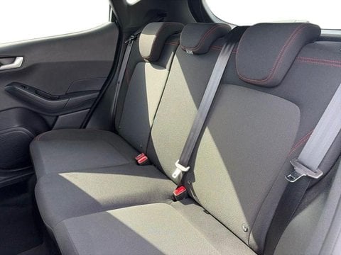 Voitures D'occasion À Saint Maximin | Ford Fiesta 1.0 Flexifuel 95Ch St-Line 5P