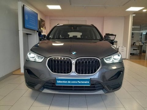 Voitures D'occasion À Jaux Compiègne | Bmw X1 Sdrive16Da 116Ch Lounge Dkg7 Euro6D-T