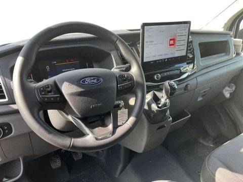 Voitures D'0Km À Vauchelles Les Quesnoy | Ford Transit 2T Fg T310 L2H2 2.0 Ecoblue 130Ch Trend
