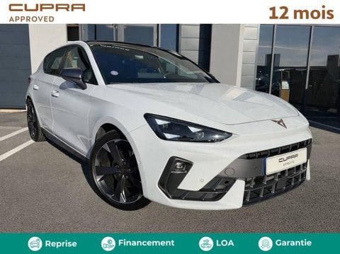 Voitures D'occasion À Jaux Compiègne | Cupra Leon 1.5 Etsi Hybrid 150Ch V Dsg7
