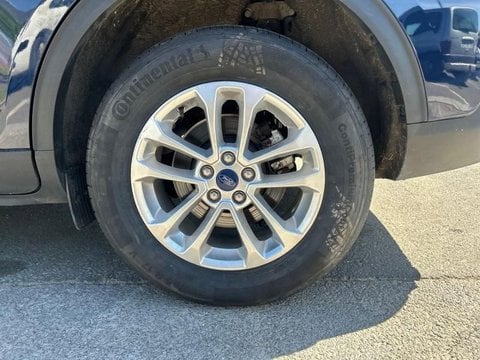 Voitures D'occasion À Sarcelles | Ford Kuga 2.5 Duratec 190Ch Fhev E85 Titanium Bva