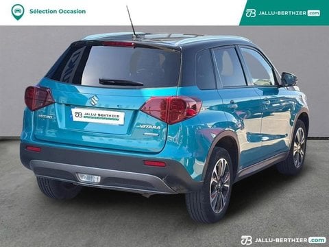 Voitures D'occasion À Beauvais | Suzuki Vitara 1.4 Boosterjet Hybrid 129Ch Style