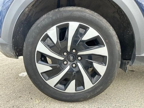 Voitures D'occasion À Sarcelles | Ford Puma 1.0 Flexifuel 125Ch S&S Mhev Titanium Business