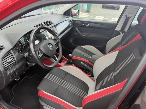Voitures D'occasion À Jaux Compiègne | Škoda Fabia 1.2 Tsi 90Ch Monte Carlo Greentec