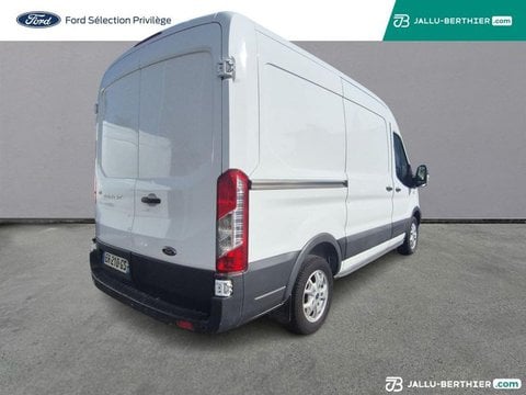Voitures D'occasion À Corbeil-Essonnes | Ford Transit 2T Fg T310 L2H2 2.0 Tdci 130Ch Trend Business