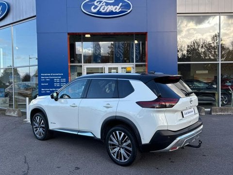 Voitures D'occasion À Laon | Nissan X-Trail E-4Orce 213Ch Tekna+ 7 Places