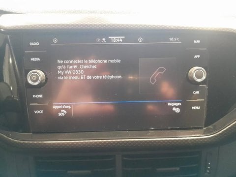 Voitures D'occasion À Jaux Compiègne | Volkswagen T-Cross 1.0 Tsi 110Ch Life Tech