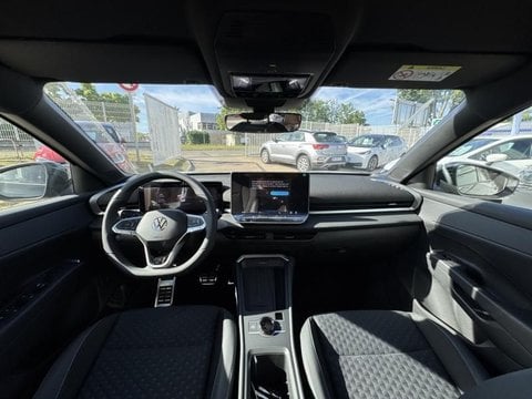 Voitures D'occasion À Saint-Ouen L'aumône | Volkswagen T-Roc 1.5 Etsi 150Ch R-Line Dsg7