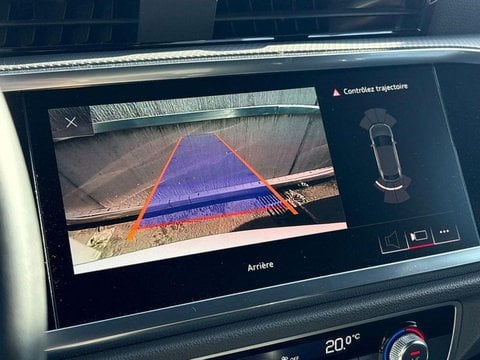 Voitures D'occasion À Compiègne | Audi Q3 Sportback 35 Tdi 150Ch S Tronic 7