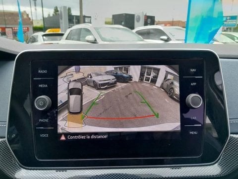 Voitures D'occasion À Pierrelaye | Volkswagen T-Cross 1.0 Tsi 116Ch Style Dsg7
