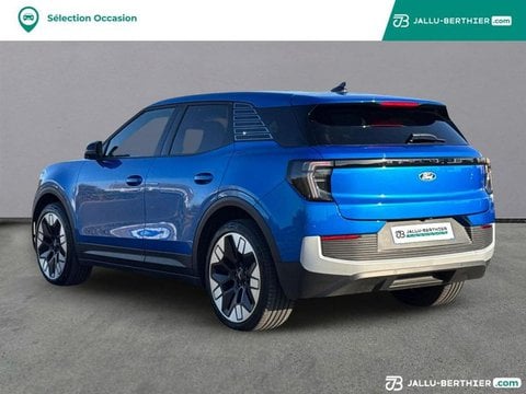 Voitures D'0Km À Saint Maximin | Ford Explorer 286Ch Extended Range 79Kwh Pack Premium Rwd
