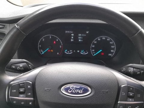 Voitures D'occasion À Cergy Saint Christophe | Ford Transit 2T Fg T310 L2H2 2.0 Ecoblue 130Ch S&...