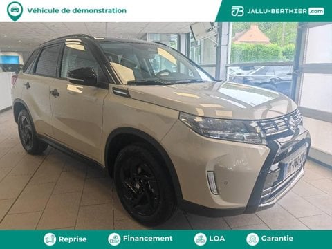 Voitures D'0Km À Villaines Sous Bois | Suzuki Vitara 1.4 Boosterjet Hybrid 110Ch Xplore Auto