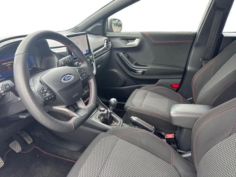 Voitures D'occasion À Saint Ouen L'aumône | Ford Puma 1.0 Flexifuel 125Ch S&S Mhev St-Line