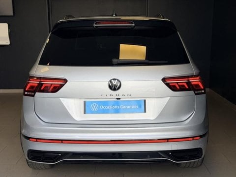 Voitures D'occasion À Roissy En France | Volkswagen Tiguan 2.0 Tdi 150Ch R-Line Dsg7