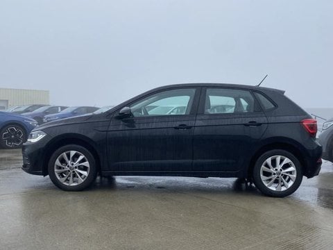 Voitures D'occasion À Saint-Ouen L'aumône | Volkswagen Polo 1.0 Tsi 95Ch Style Dsg7