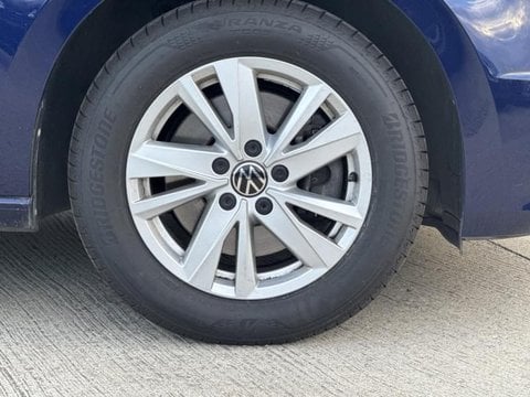 Voitures D'occasion À Saint-Ouen L'aumône | Volkswagen Touran 2.0 Tdi 150Ch Life Plus Dsg7 7 Pl...