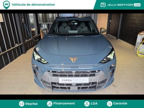 Voitures D'0Km À Beauvais | Cupra Terramar 1.5 Ehybrid 272Ch Vz Dsg6