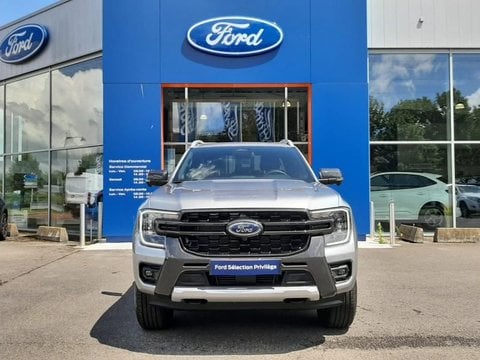 Voitures D'occasion À Amiens | Ford Ranger 2.0 Ecoblue 205Ch Stop&Start Double Cabine Wildtrak E...