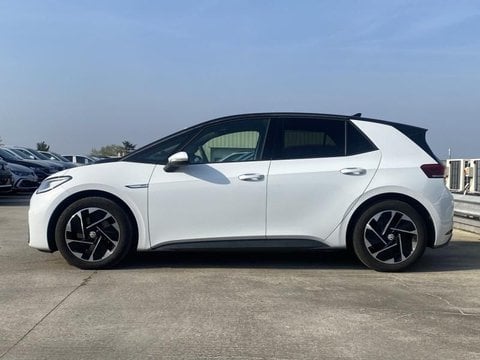 Voitures D'occasion À Saint-Ouen L'aumône | Volkswagen Id.3 204Ch - 58 Kwh Business