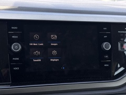 Voitures D'occasion À Saint-Ouen L'aumône | Volkswagen Polo 1.0 Tsi 95Ch Lounge Euro6D-T