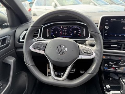 Voitures D'occasion À Pierrelaye | Volkswagen T-Roc 1.5 Tsi Evo2 150Ch R-Line Dsg7