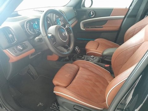 Voitures D'occasion À Jaux Compiègne | Mini Countryman Cooper 136Ch Yours Bva7