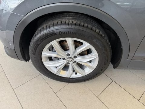 Voitures D'occasion À Villaines Sous Bois | Volkswagen Tiguan Allspace 2.0 Tdi 150Ch Carat Dsg7 ...