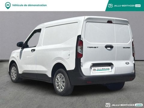Voitures D'0Km À Bretigny Sur Orge | Ford Transit Courier 1.0 Ecoboost 125Ch Trend