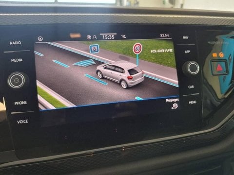 Voitures D'0Km À Jaux Compiègne | Volkswagen Polo 1.0 Tsi 95Ch Vw Edition