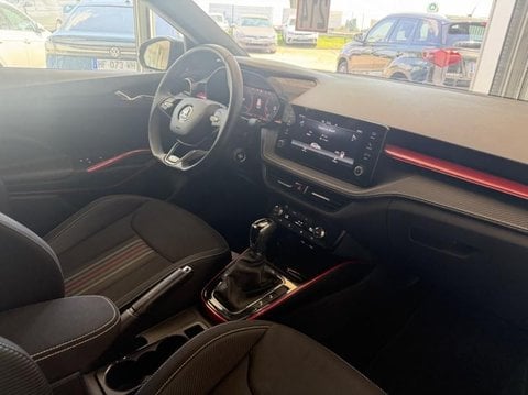 Voitures D'occasion À Villaines Sous Bois | Škoda Fabia 1.5 Tsi Evo2 150Ch Monte Carlo Dsg7