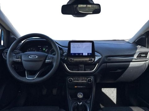Voitures D'occasion À Beauvais | Ford Puma 1.0 Flexifuel 125Ch S&S Mhev Titanium