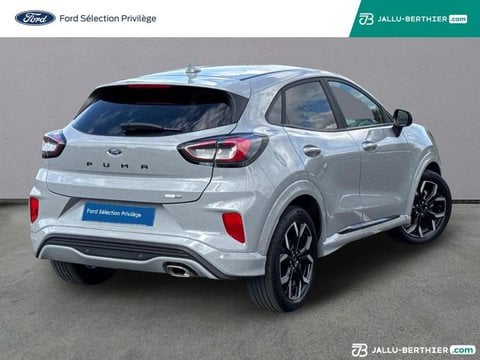 Voitures D'occasion À Saint Maximin | Ford Puma 1.0 Flexifuel 125Ch S&S Mhev St-Line X