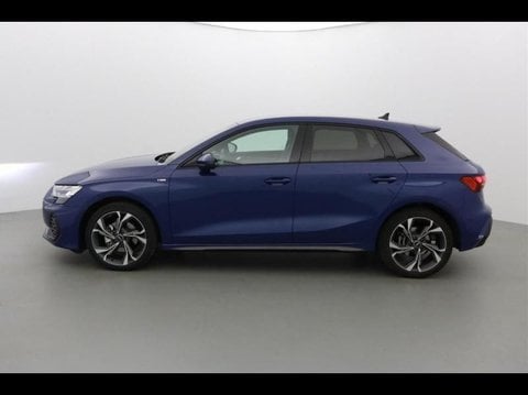 Voitures D'occasion À Beauvais | Audi A3 Sportback 1.5 Tfsi 150Ch Hybride S Line S Tronic 7