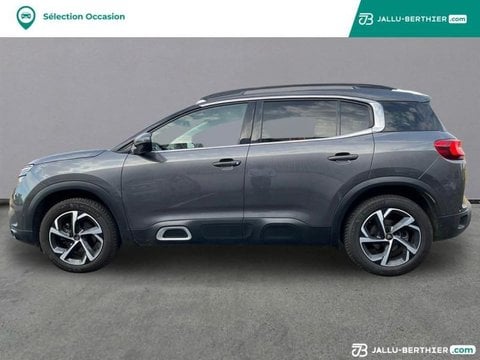 Voitures D'occasion À Amiens | Citroën C5 Aircross Bluehdi 130Ch S&S Shine Eat8